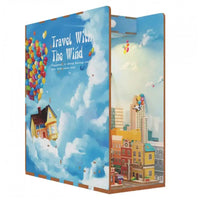 3D Tonecheer boekensteun