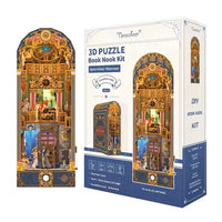 Booknook Spacetime Museum