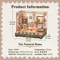 Sound machine - The Pastoral Home