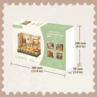 Sound machine - The Pastoral Home