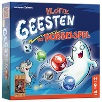 Vlotte geesten het Dobbelspel