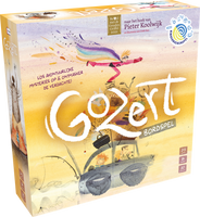 Gozert Het Bordspel