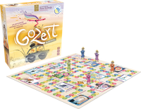 Gozert Het Bordspel