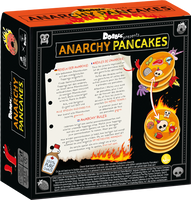 Dobble Anarchy Pancakes