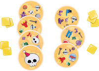 Dobble Anarchy Pancakes