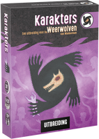 De Weerwolven van Wakkerdam - Karakters