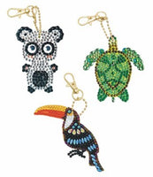 Crystal art - Diamond painting