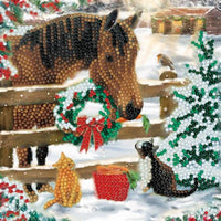 Crystal art - Diamond painting