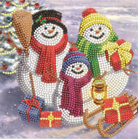 Crystal art - Diamond painting