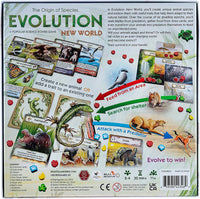 Evolution New World