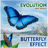 Evolution Butterfly Effect