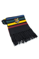 Harry Potter Scarf Hogwarts 190 cm