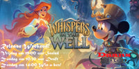 Whispers in the Well Release Weekend!