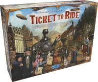 Ticket to ride - Legendes uit het westen