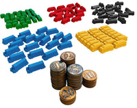 Ticket to ride - Legendes uit het westen