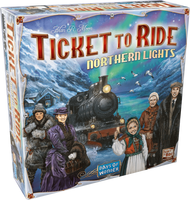 Ticket to Ride - Northern Lights