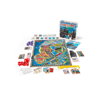 Ticket to Ride - Northern Lights