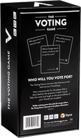 The voting game - find out who your friends are