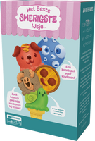 Het beste smerigste ijsje