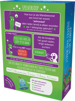 Komen mijn ouders van Mars?