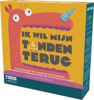 Ik wil mijn tanden terug