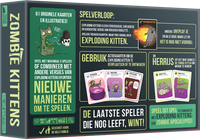 Zombie kittens NL