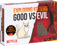 Exploding kittens Good VS Evil NL