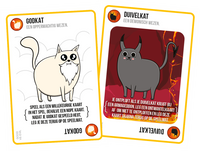 Exploding kittens Good VS Evil NL