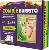 Zombie Burrito