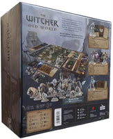 The Witcher old world