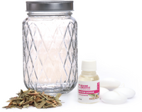 Citroen glas Diffuser