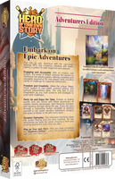 Hero of your own Story adventurers edition