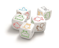 Rollo a yahtzee game bunny