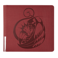 Dragon shield Zipster XL blood red