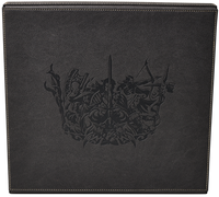 Dragon Shield - Player Companion Iron Grey