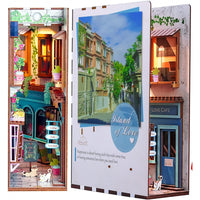 3D Tonecheer boekensteun