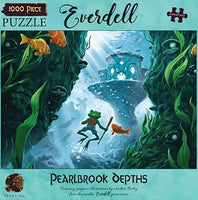 Everdell puzzels