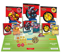 Pokemon Battle Academy