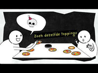 Dobble Anarchy Pancakes