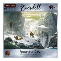 Everdell puzzels