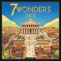 7 Wonders Dice
