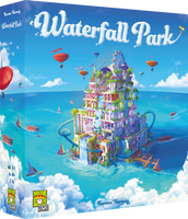 Waterfall park