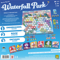 Waterfall park