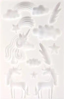 Creative unicorn mal