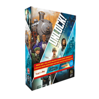 Unlock 10 Spel avonturen