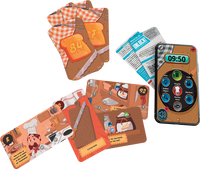 Unlock! Korte Avonturen Paniek in de keuken