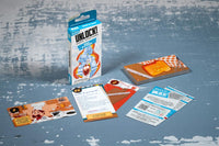 Unlock! Korte Avonturen Paniek in de keuken