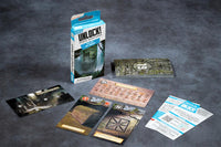 Unlock pocket - in de ban van Cabrakan