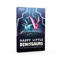 Happy Little Dinosaurs 5-6 Player Expansion ENG