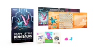 Happy Little Dinosaurs 5-6 Player Expansion ENG